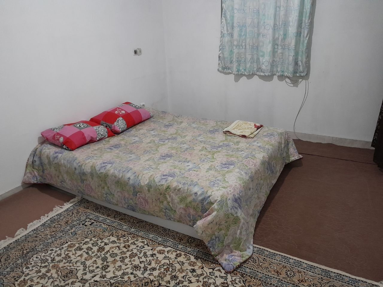 آپارتمان یک خوابه پانیذ صدوقی