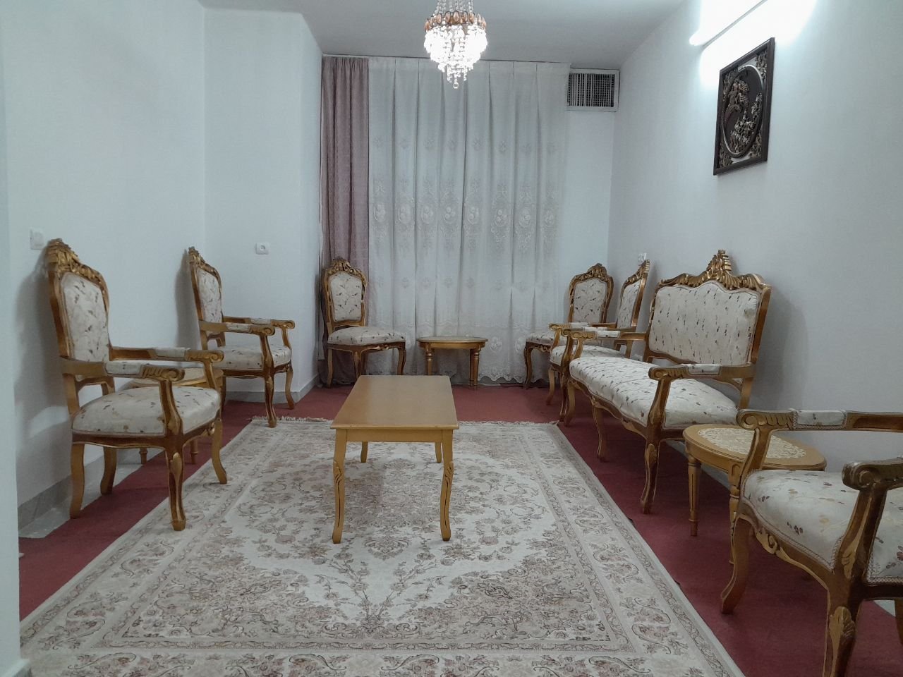 آپارتمان یک خوابه پانیذ صدوقی
