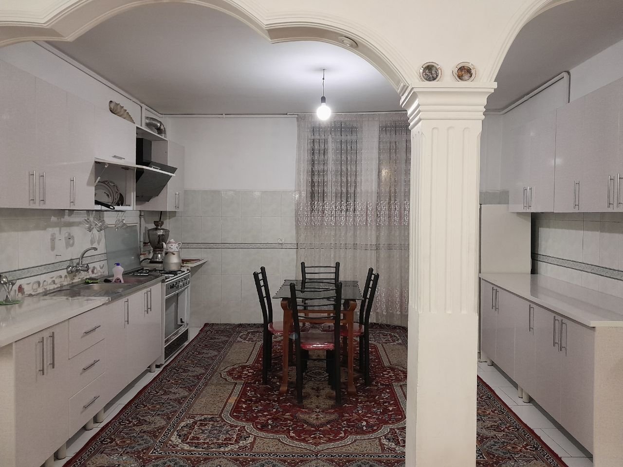 آپارتمان یک خوابه پانیذ صدوقی