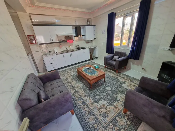 سوئیت یک خوابه باران - واحد ۴