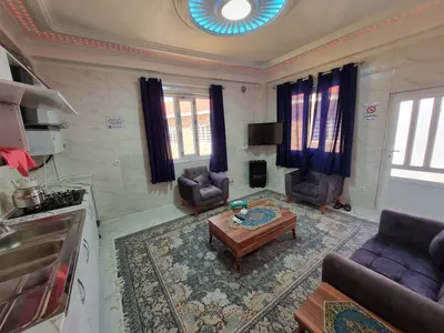 سوئیت یک خوابه باران - واحد ۴