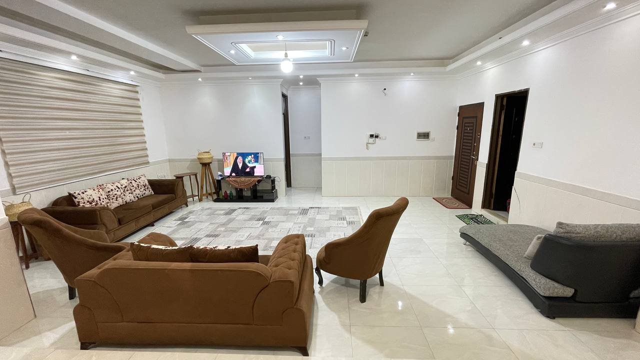 آپارتمان دوخوابه آوای ساحل