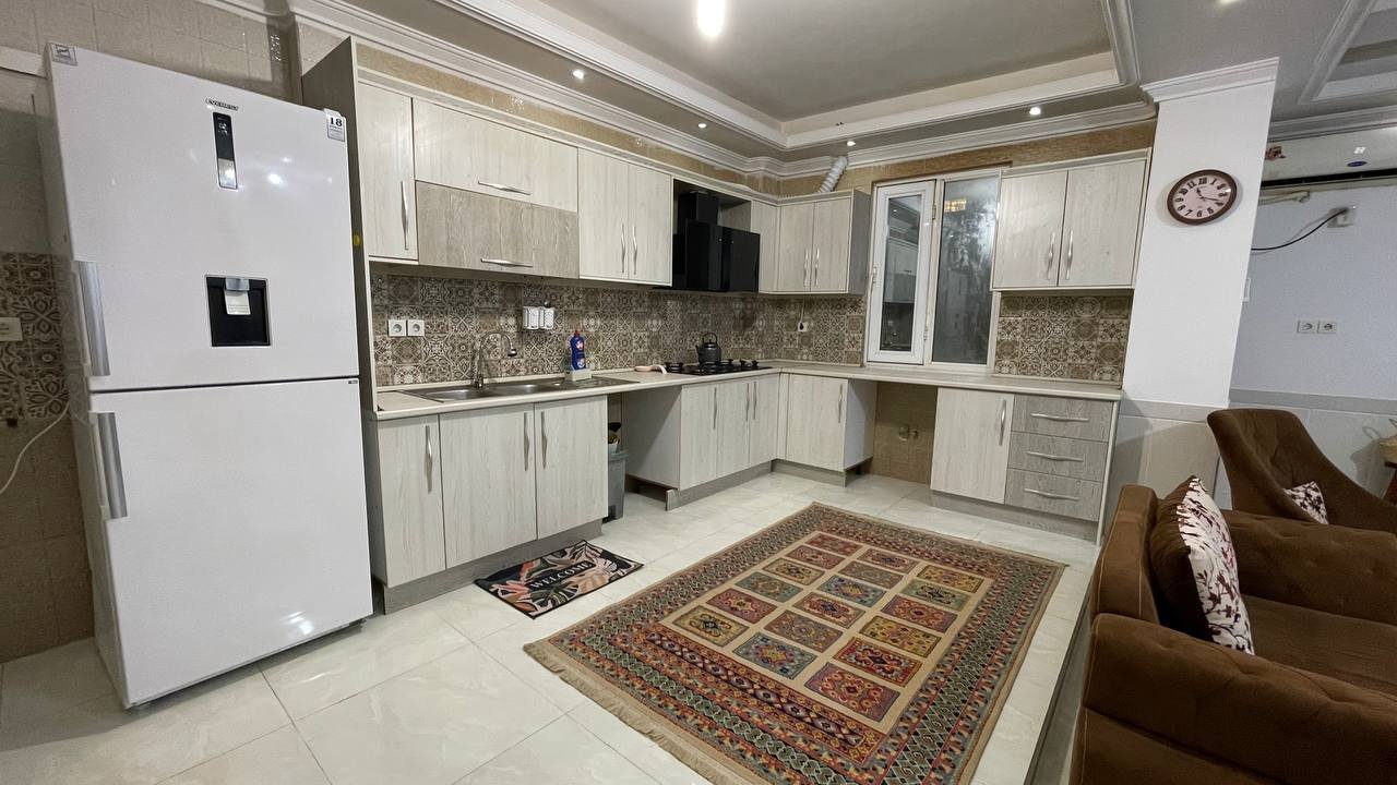 آپارتمان دوخوابه آوای ساحل