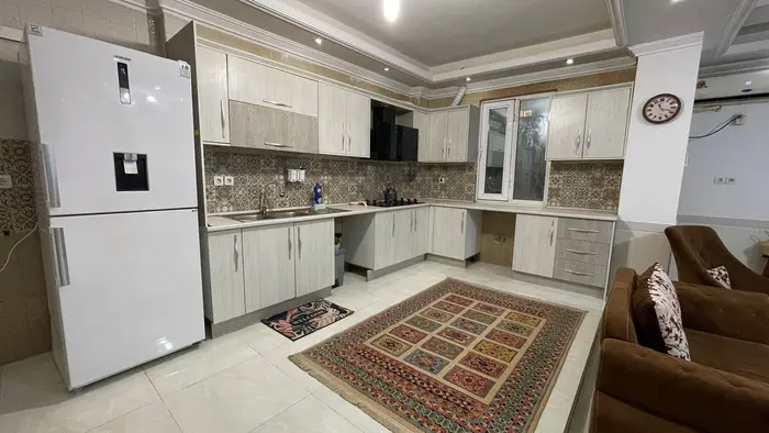 آپارتمان دوخوابه آوای ساحل