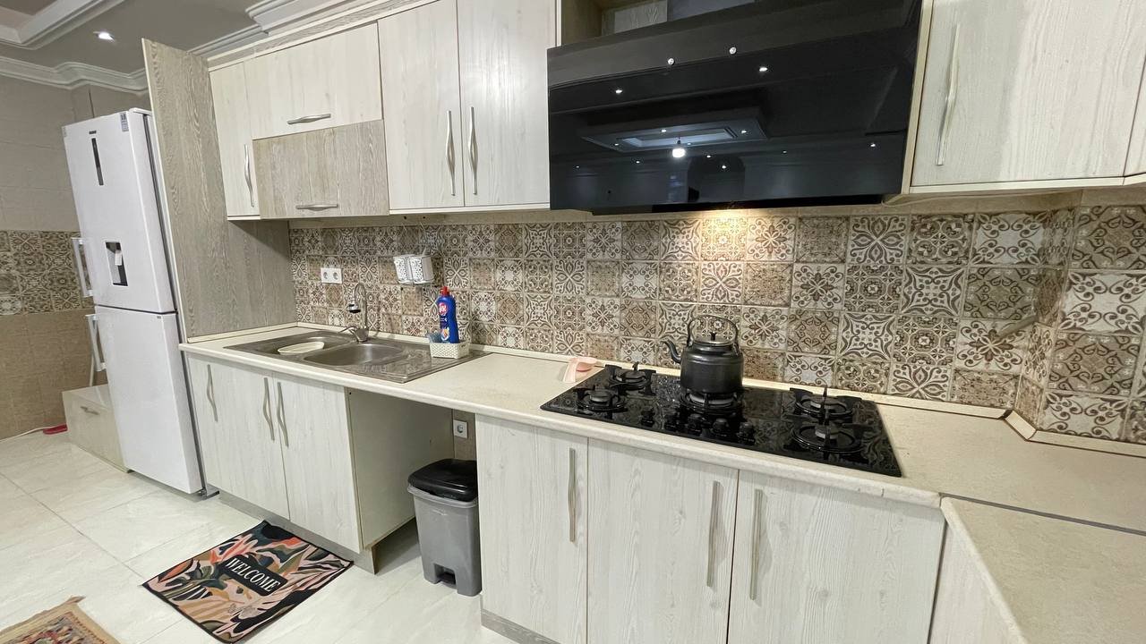آپارتمان دوخوابه آوای ساحل