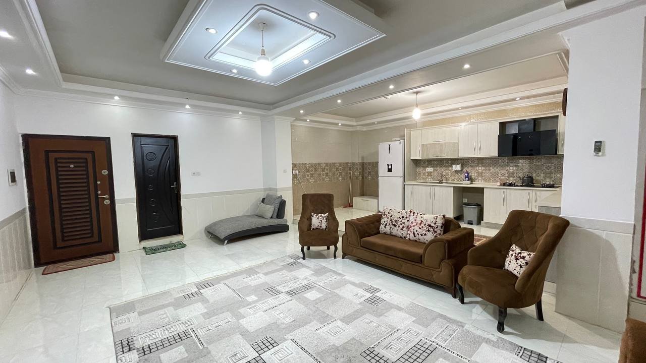 آپارتمان دوخوابه آوای ساحل