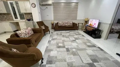 آپارتمان دوخوابه آوای ساحل