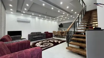 ویلا سه خوابه ساحلی استخردار آبگرم گلسار