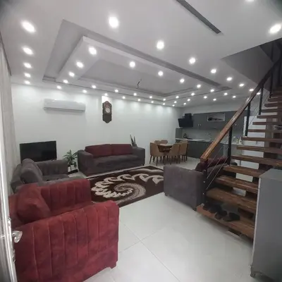 ویلا سه خوابه ساحلی استخردار آبگرم گلسار