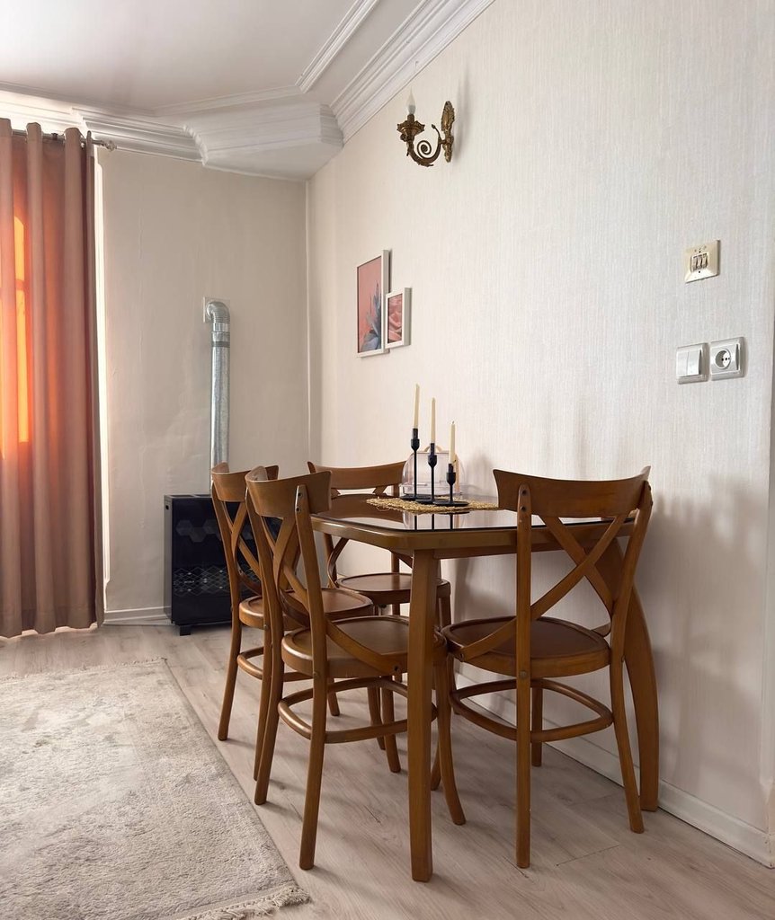 آپارتمان دوخوابه عزیزی 3