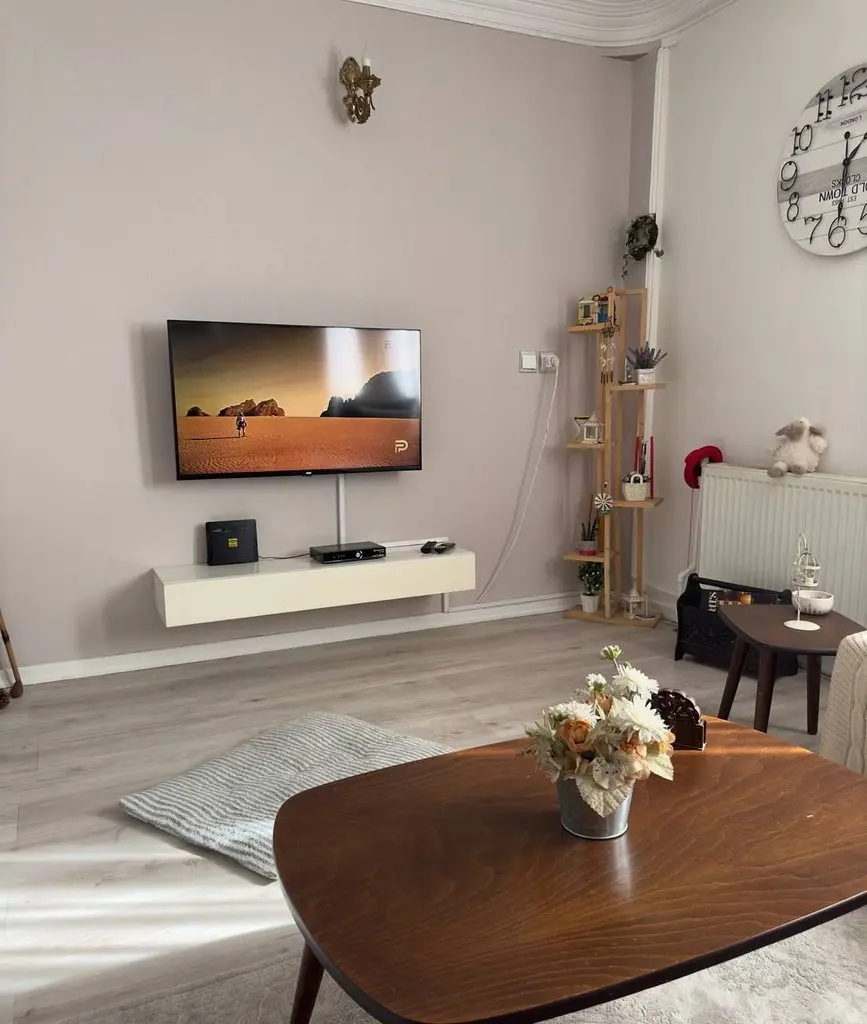 آپارتمان دوخوابه عزیزی 3 - اتاق پذیرایی