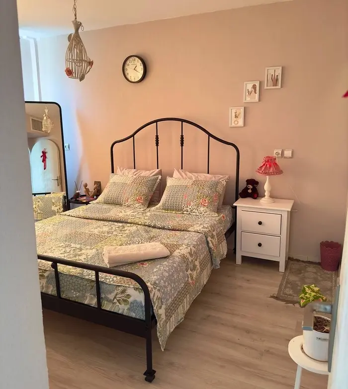 آپارتمان دوخوابه عزیزی 3 - اتاق مستر