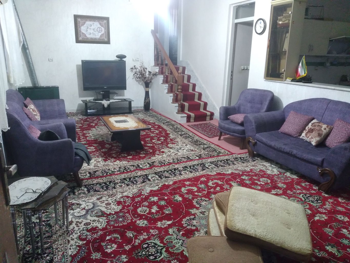 دوخوابه گرایلی 1