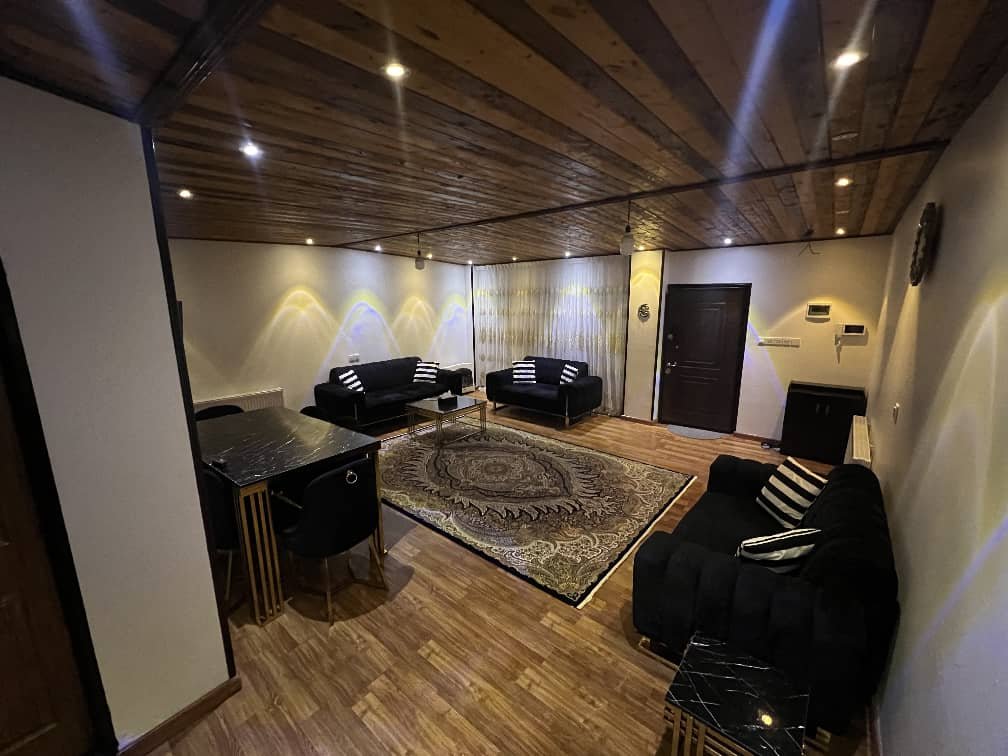 ویلا دوخوابه کوهستانی بهشت