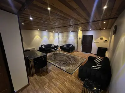 ویلا دوخوابه کوهستانی بهشت