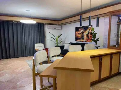 آپارتمان دوخوابه خانه دریا 3