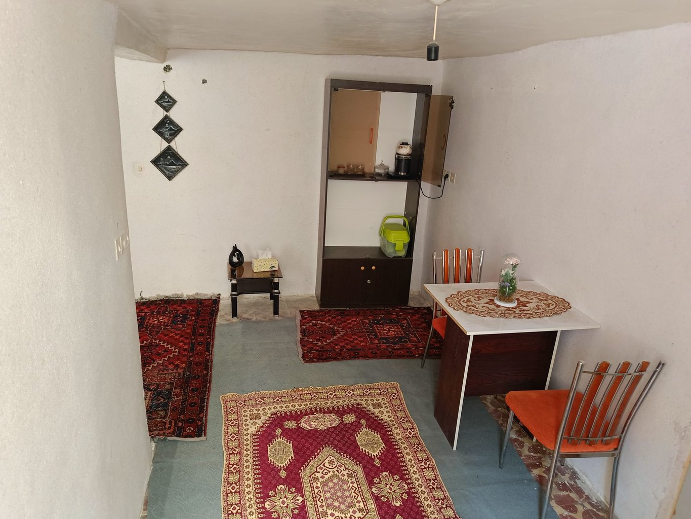 یک خوابه سرای ماندگار