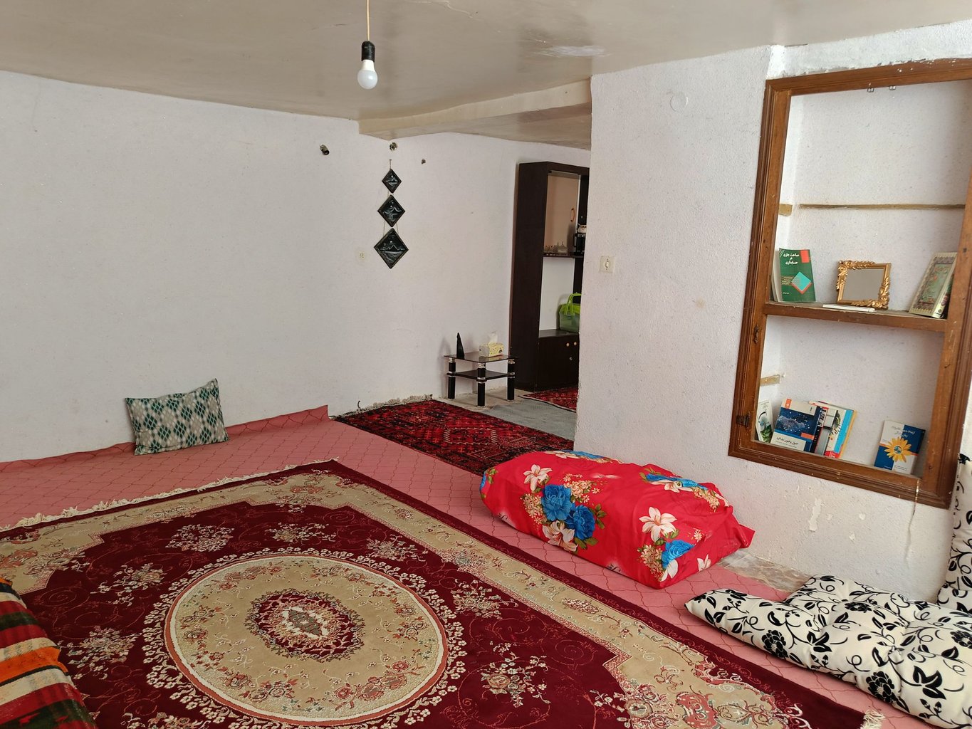 یک خوابه سرای ماندگار