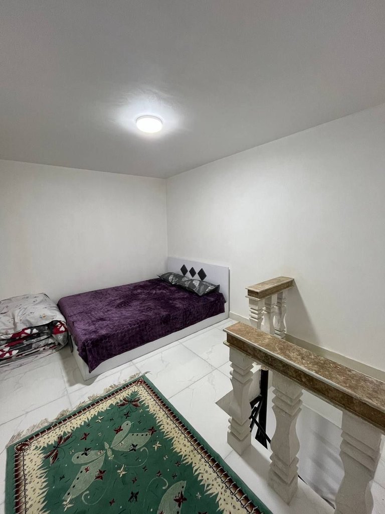 یک خوابه جنگلی مادر