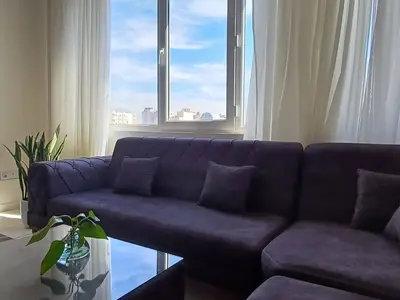 آپارتمان دوخوابه بهار واحد 3