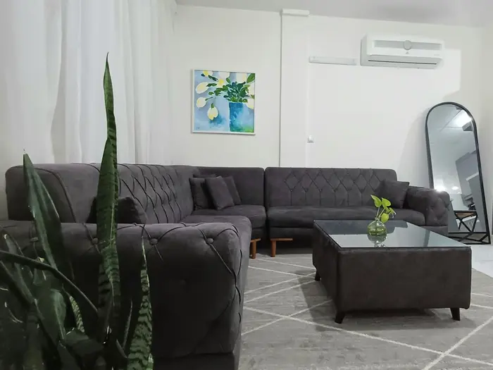 دوخوابه بهار واحد 3 - پذیرایی