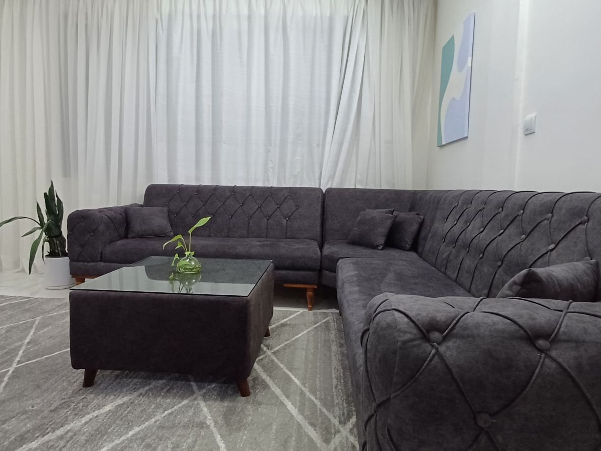 دوخوابه بهار واحد ۲ - پذیرایی