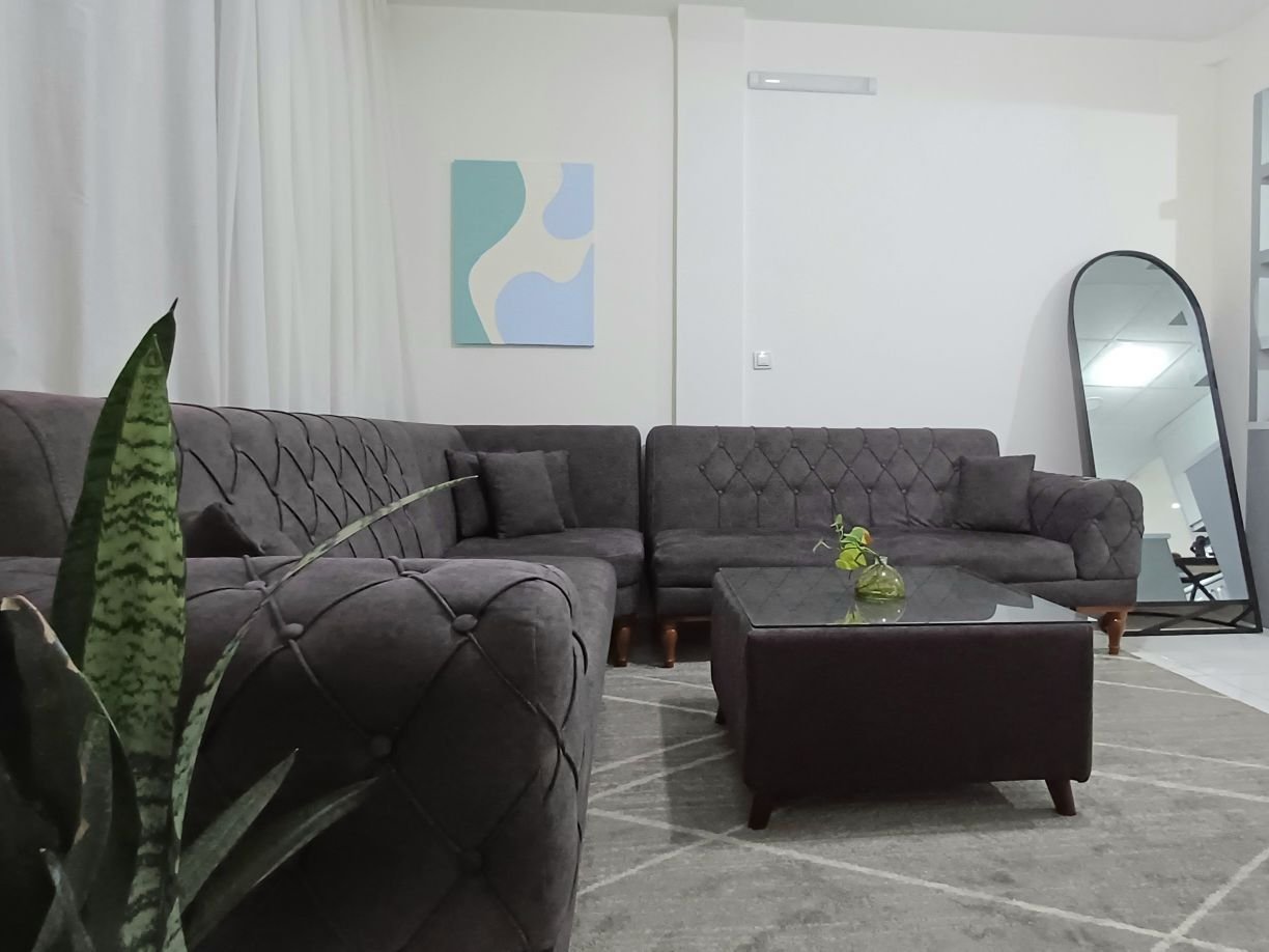 دوخوابه بهار واحد ۲ - پذیرایی