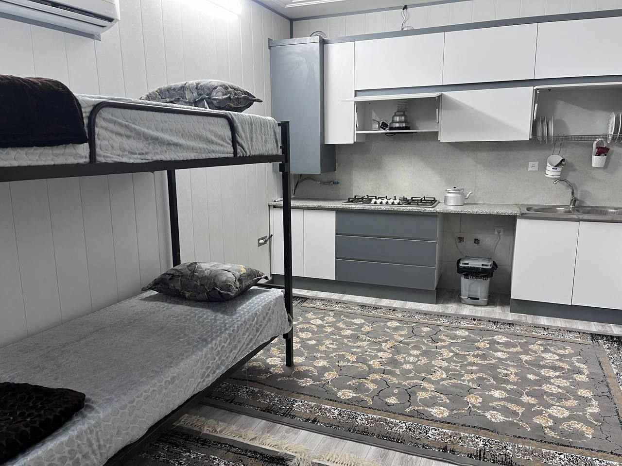 یک خوابه یاس - واحد 1