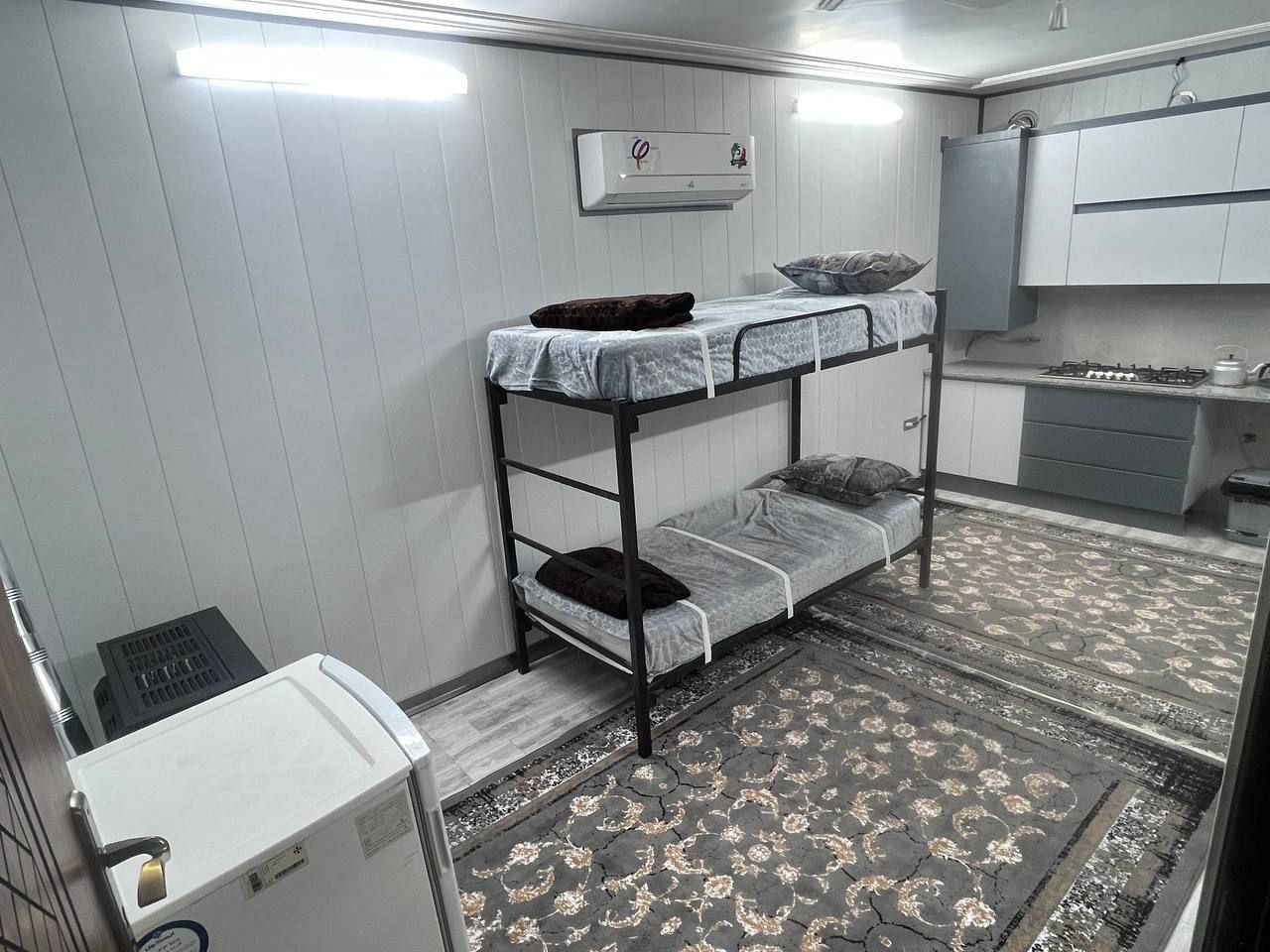 یک خوابه یاس - واحد 2