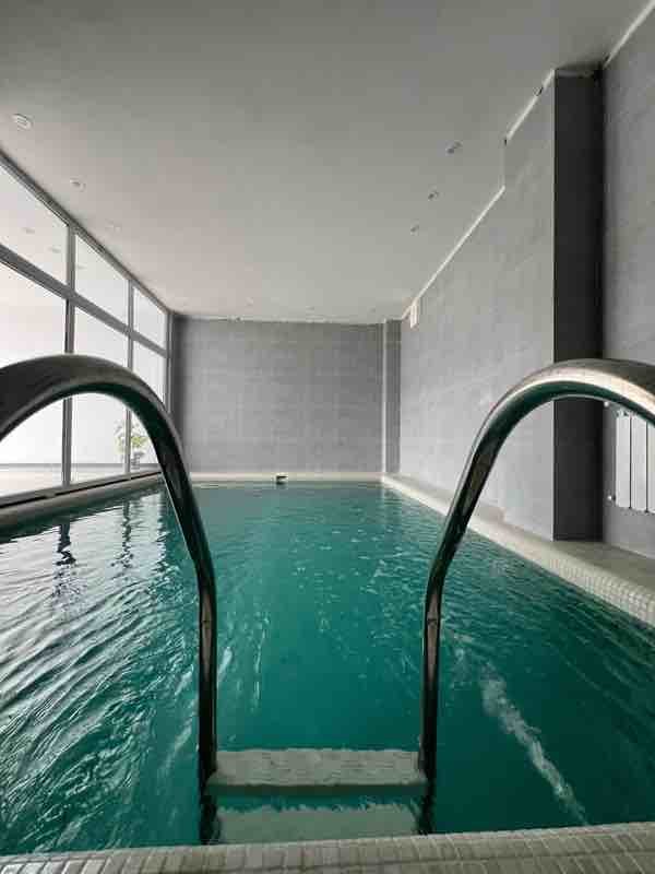 سه خوابه استخردار چهارفصل سورنا