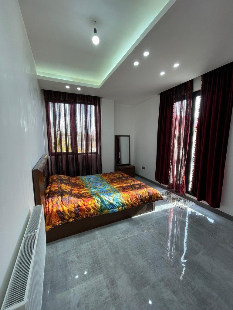 چهارخوابه استخردار آبگرم کازانوا