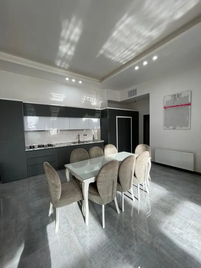 ویلا چهارخوابه استخردار آبگرم کازانوا - آشپزخانه