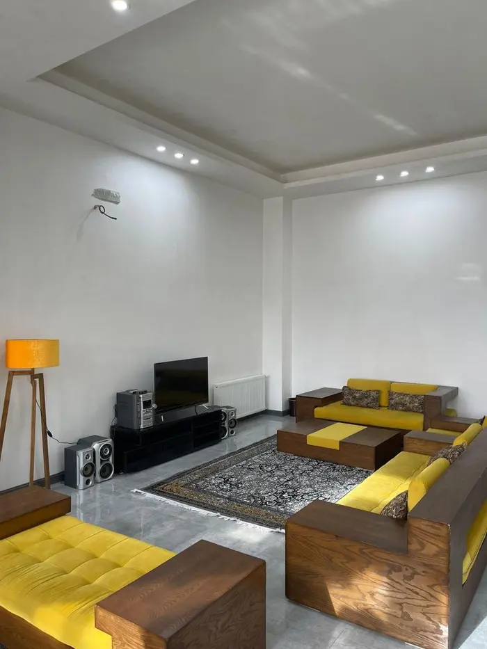 ویلا چهارخوابه استخردار آبگرم کازانوا - نشیمن