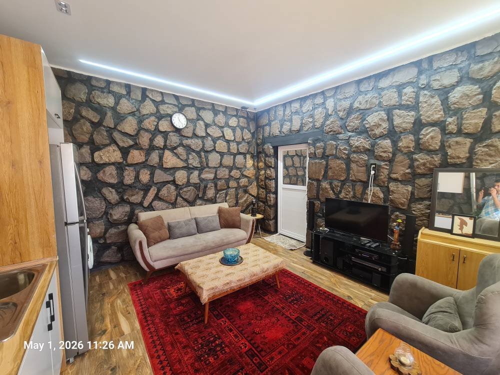 کلبه خانه سنگی لواسان