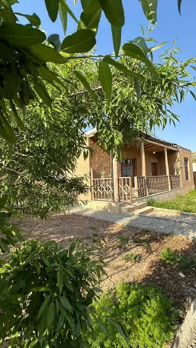 کلبه یک خوابه ماه سو