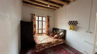 کلبه یک خوابه ماه سو