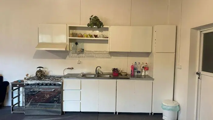 کلبه یک خوابه ماه سو - اشپزخانه