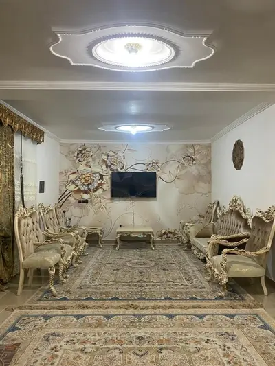 ویلا دوخوابه رمکان شهرک وحدت