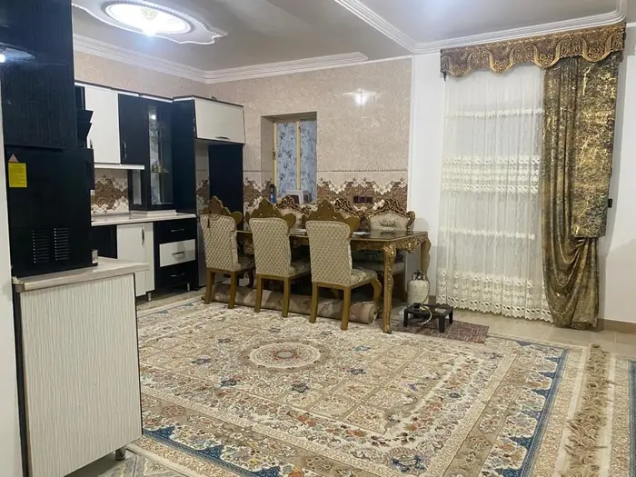 ویلا دوخوابه رمکان شهرک وحدت