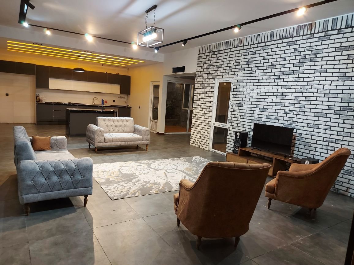 ویلا دوخوابه استخردار رز 101