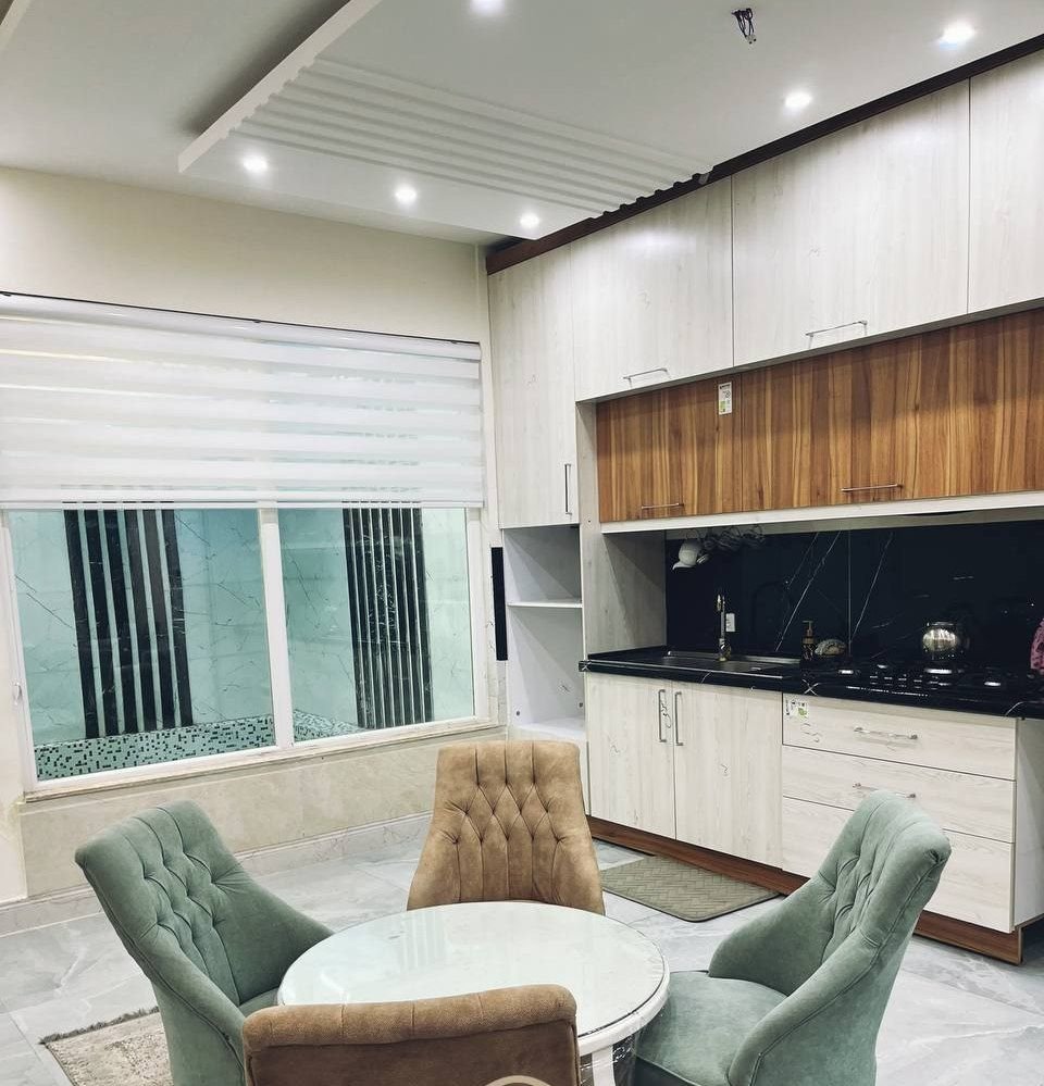 ویلا یک خوابه استخردار آبگرم شاندیز 1