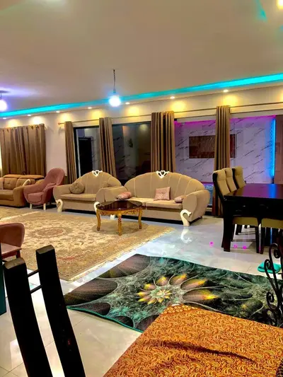 ویلا یک خوابه استخردار آبگرم منصوری