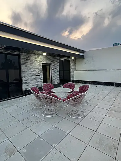 ویلا دوخوابه دوبلکس استخردار آبگرم آیهان