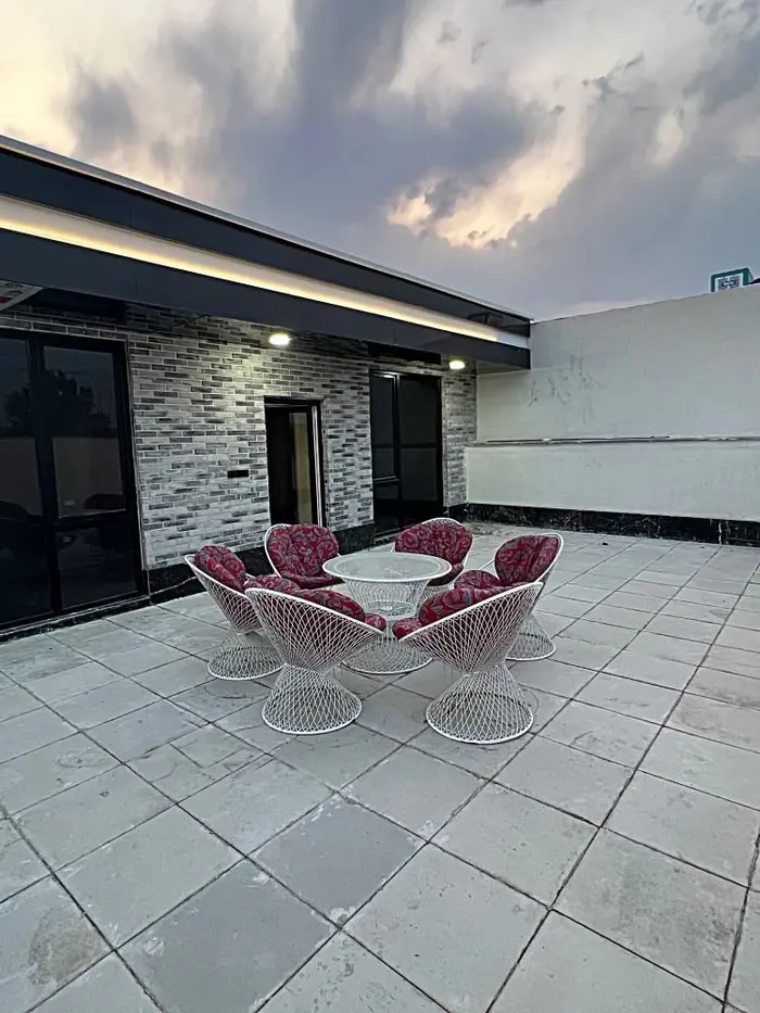 ویلا دوخوابه دوبلکس استخردار آبگرم آیهان