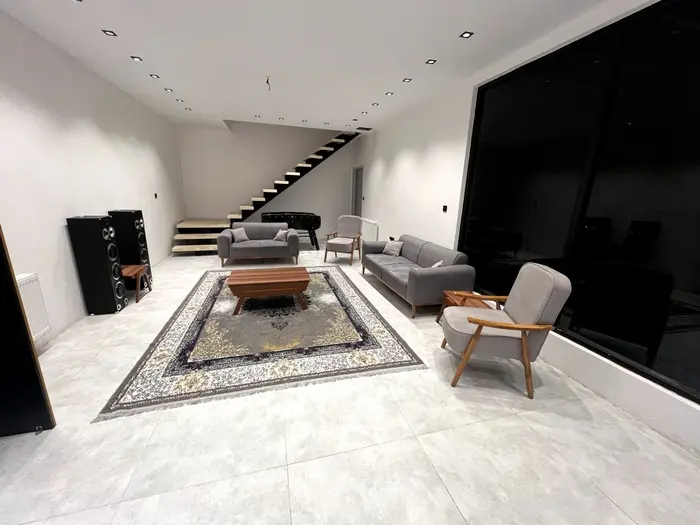 ویلا دوخوابه دوبلکس استخردار آبگرم آیهان