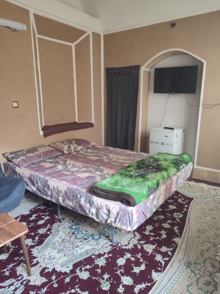 بوم گردی گل - واحد 2