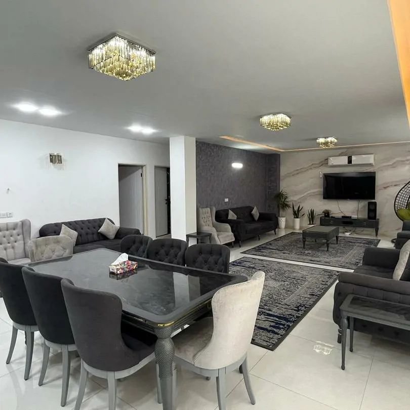 پنج خوابه تریپلکس استخردار آبگرم گلها