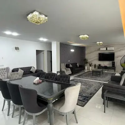 ویلا پنج خوابه تریپلکس استخردار آبگرم گلها