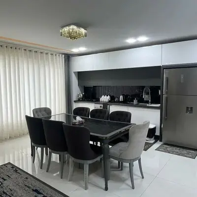 ویلا پنج خوابه تریپلکس استخردار آبگرم گلها