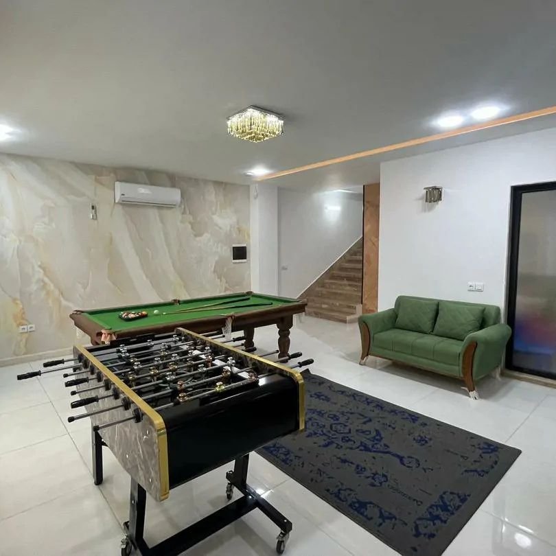 پنج خوابه تریپلکس استخردار آبگرم گلها